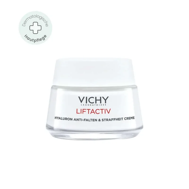 Vichy Liftactiv Hyaluron piele uscată 50 ml — preț și oferte
