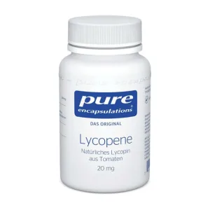 PURE Encapsulations Licopen 20 mg capsule 60 Capsule