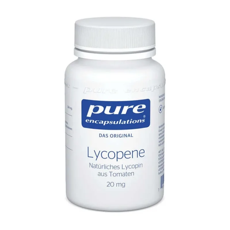 PURE Encapsulations Licopen 20 mg capsule 60 Capsule — preț și oferte