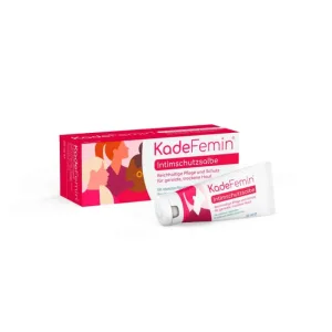 Kadefemin unguent de protecție intimă 50 ml