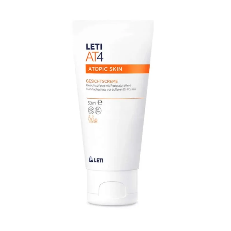 LETI AT4 cremă de față 50 ml — preț și oferte