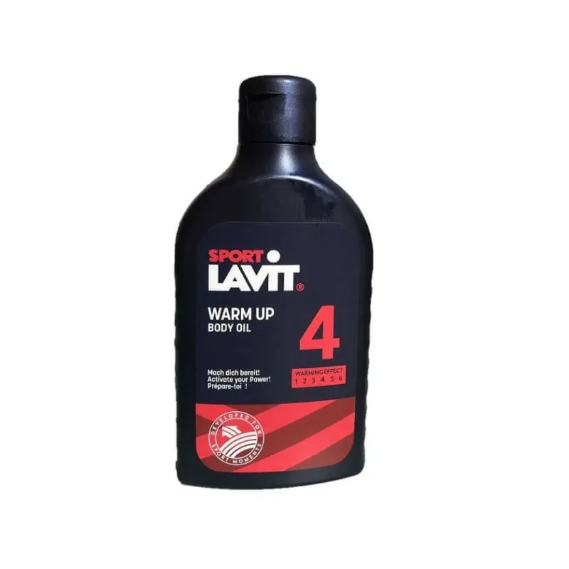 Sport Lavit Warm-up Body Oil 250 ml — preț și oferte
