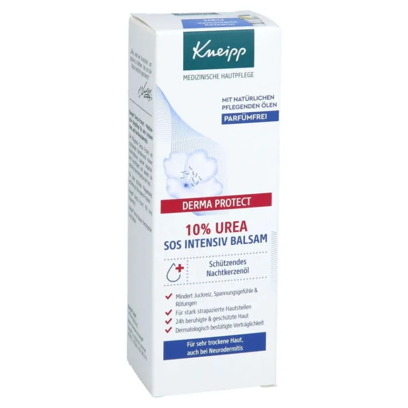 Kneipp® Derma Protect 10% Uree SOS Balsam intensiv 75 ml — preț și oferte