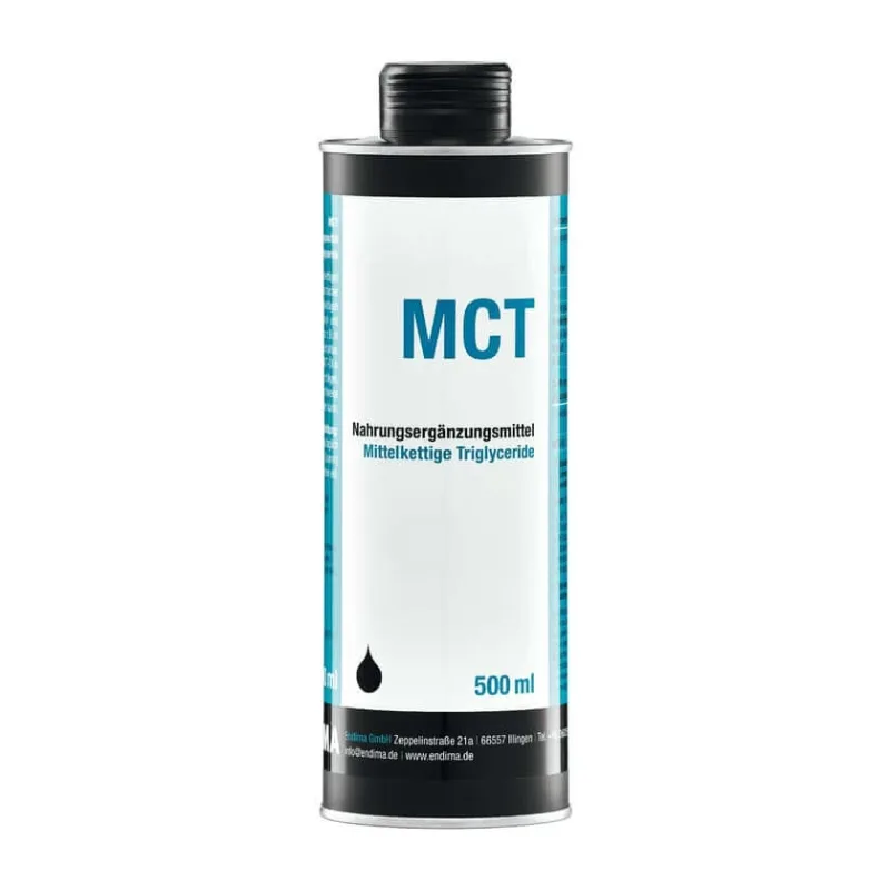 Ulei MCT 500 ml — preț și oferte