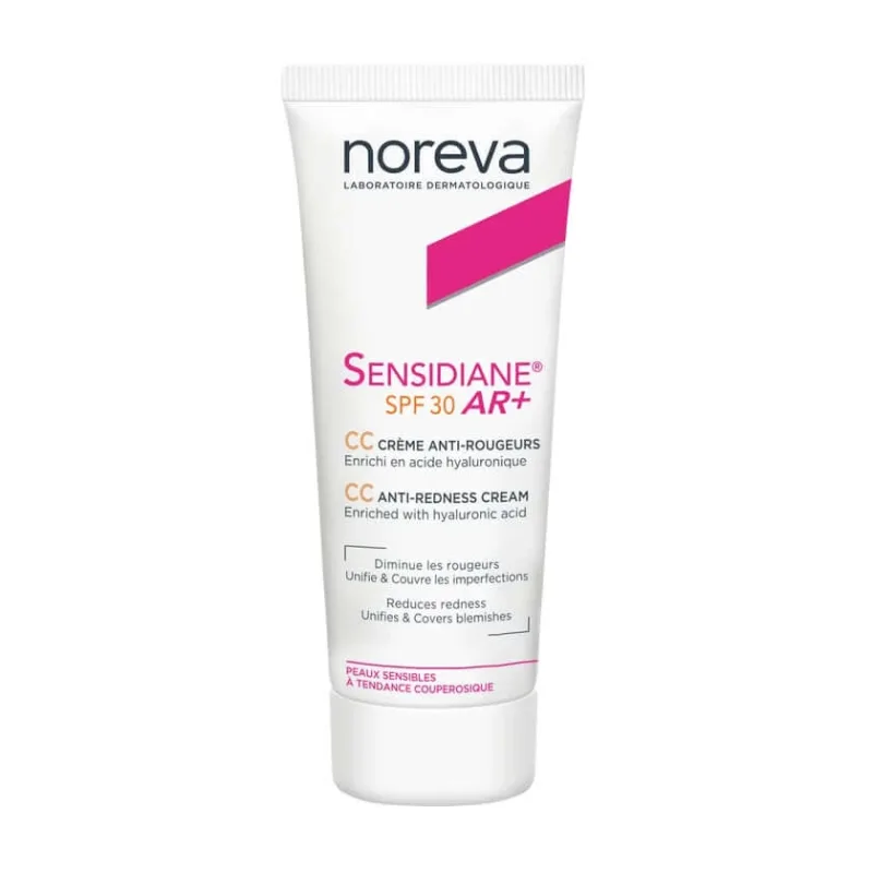 Noreva Sensidiane AR+ CC Cream SPF 30 40 ml — preț și oferte