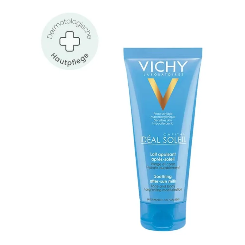 Vichy Capital Soleil Lapte după plajă 300 ml — preț și oferte