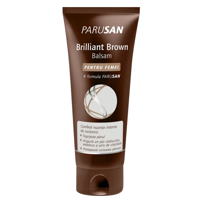 Balsam Brillant Brown, 150 ml, Parusan ZDROVIT — preț și oferte