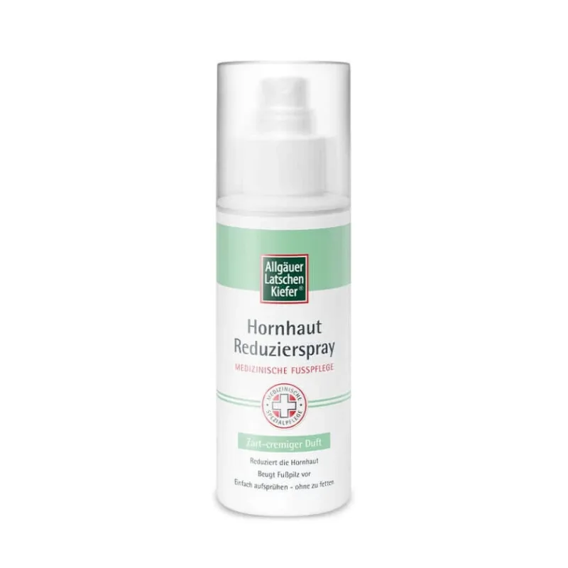 AllgÄuer Latschenk. Spray pentru reducerea calusului 150 ml — preț și oferte