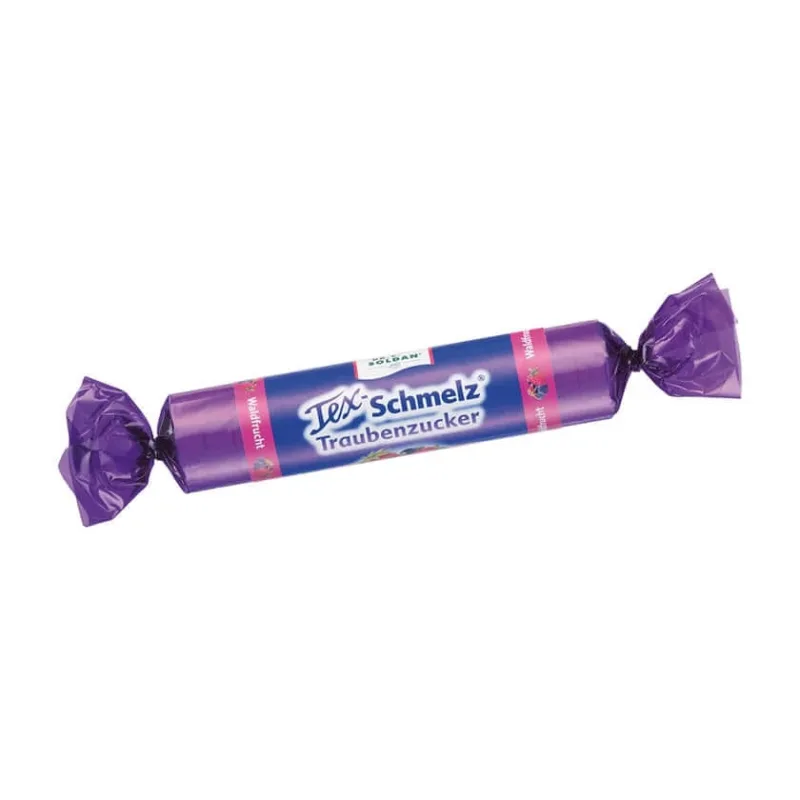 Soldan TEX dextroză topire zahăr fructe de pădure 33 g — preț și oferte
