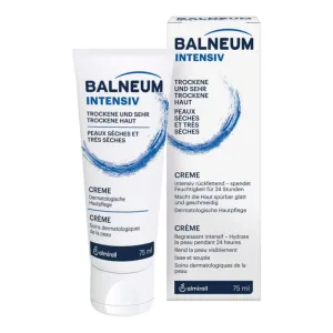 Cremă intensivă Balneum 75 ml