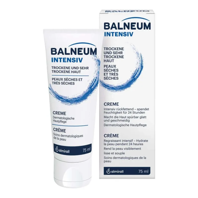 Cremă intensivă Balneum 75 ml — preț și oferte