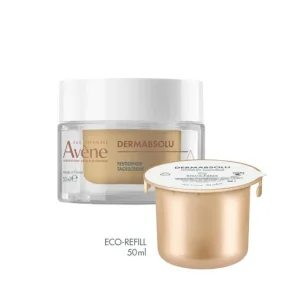 Avène DERMABSOLU Cremă de zi cu efect de fermitate Reîncărcare 50 ml