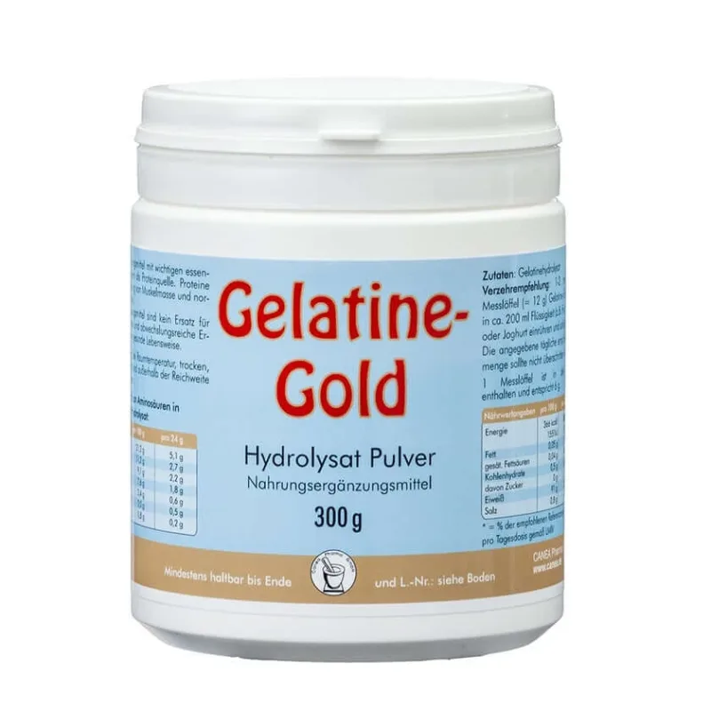 Gelatină hidrolizat de aur 300 g — preț și oferte