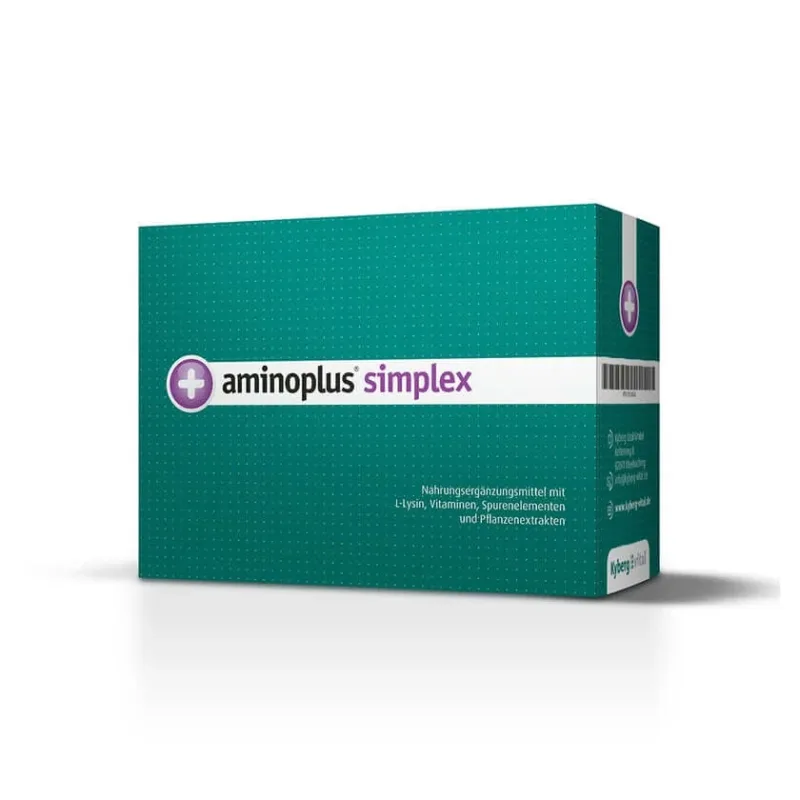 aminoplus simplex 7 buc — preț și oferte