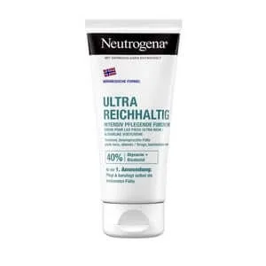 Neutrogena Formula norvegiană Cremă bogată pentru picioare 100 ml — preț și oferte