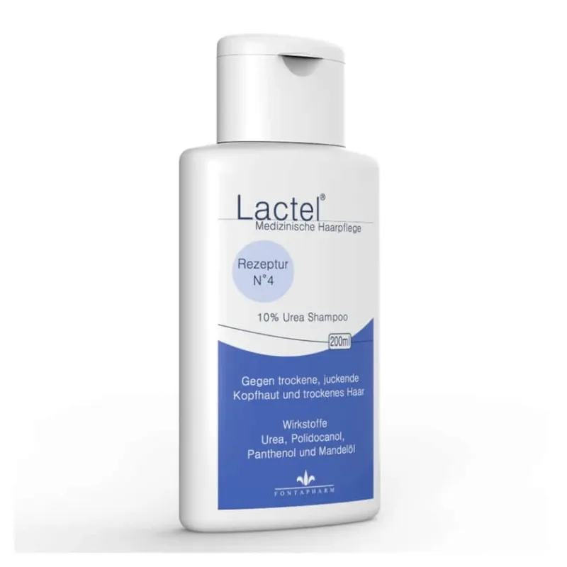 Șampon Lactel No.4 200 ml — preț și oferte