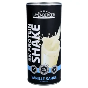 Layenberger 3K Protein Shake Vanilla Cream 360 g