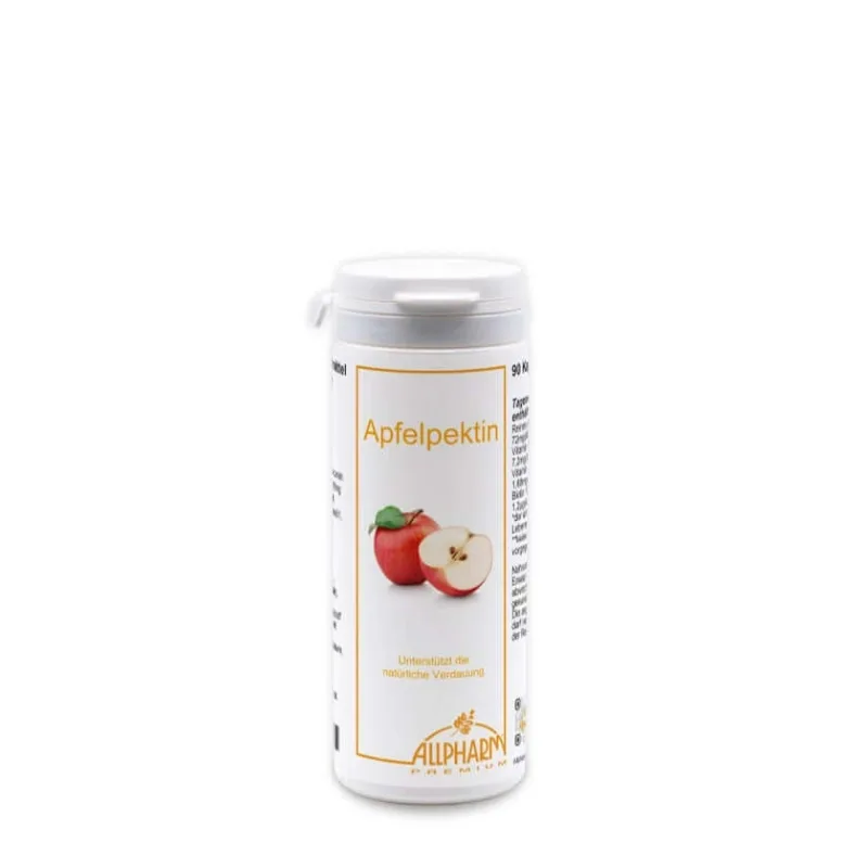 Capsule de pectină de mere 90 Capsule — preț și oferte