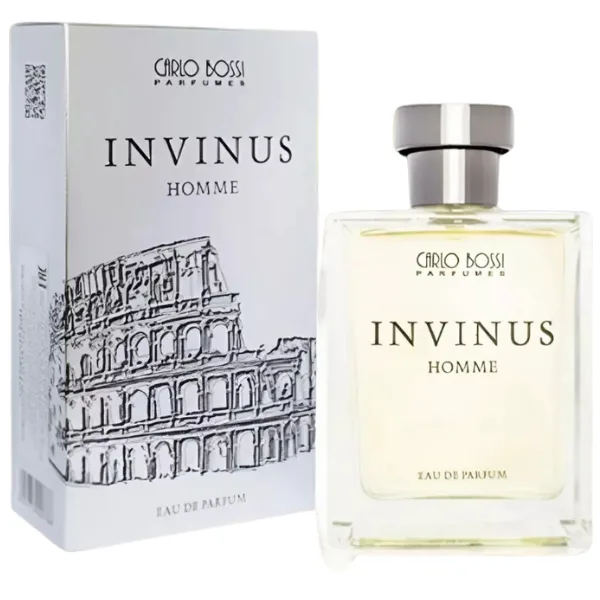 Apa de parfum pentru barbati Invinus, Carlo Bossi | 100 ml CARLO BOSSI INFINITY — preț și oferte