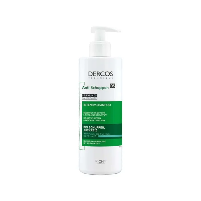 Vichy Șampon anti-mătreață pentru păr gras 390 ml — preț și oferte