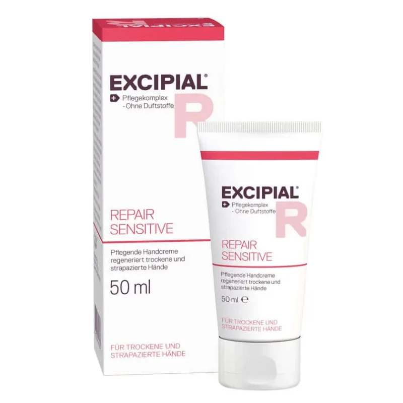 Excipial Repair Sensitive Cream 50 ml — preț și oferte