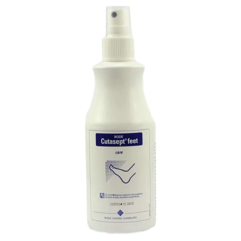 Cutasept picioare 250 ml — preț și oferte