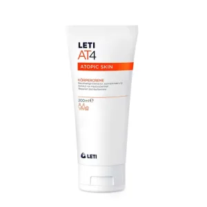 LETI AT4 Cremă de corp 200 ml