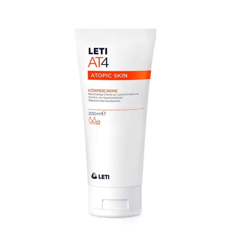 LETI AT4 Cremă de corp 200 ml — preț și oferte