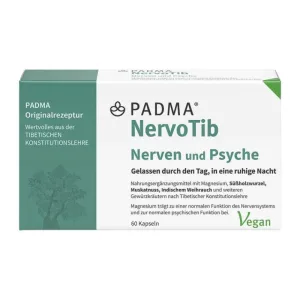 PADMA NervoTib 60 St