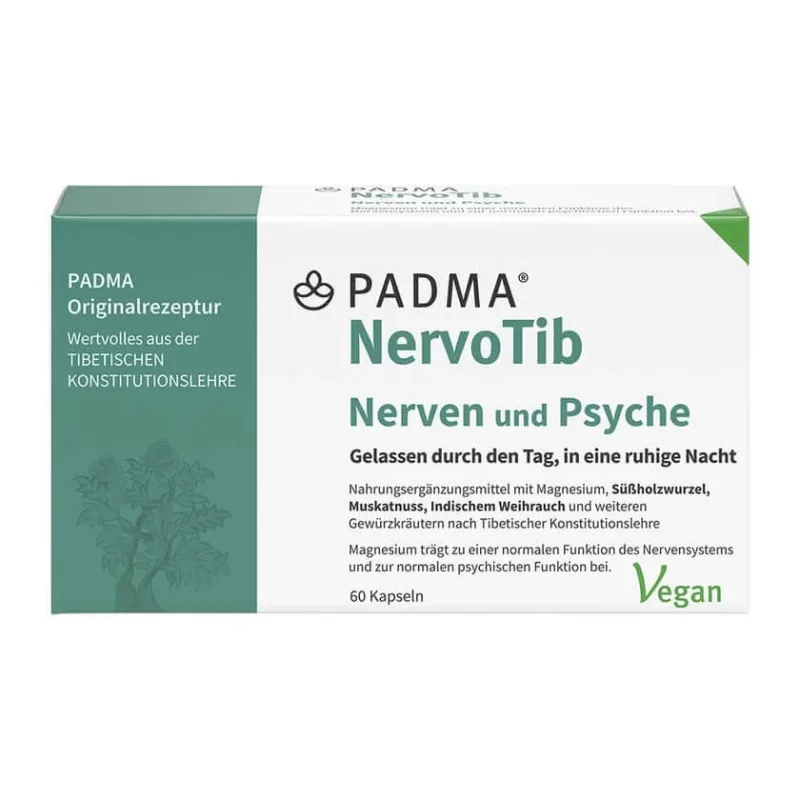 PADMA NervoTib 60 St — preț și oferte
