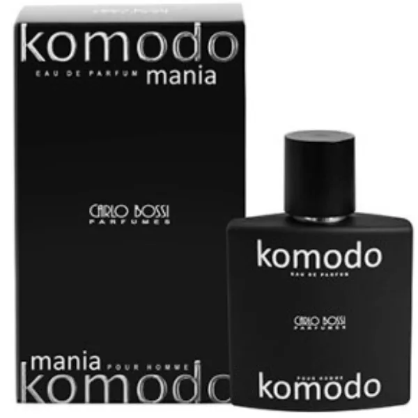 Apa de parfum pentru barbati Komodo Mania, Carlo Bossi | 100 ml CARLO BOSSI INFINITY — preț și oferte