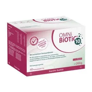 OMNi-BiOTiC 10 40X5 g — preț și oferte