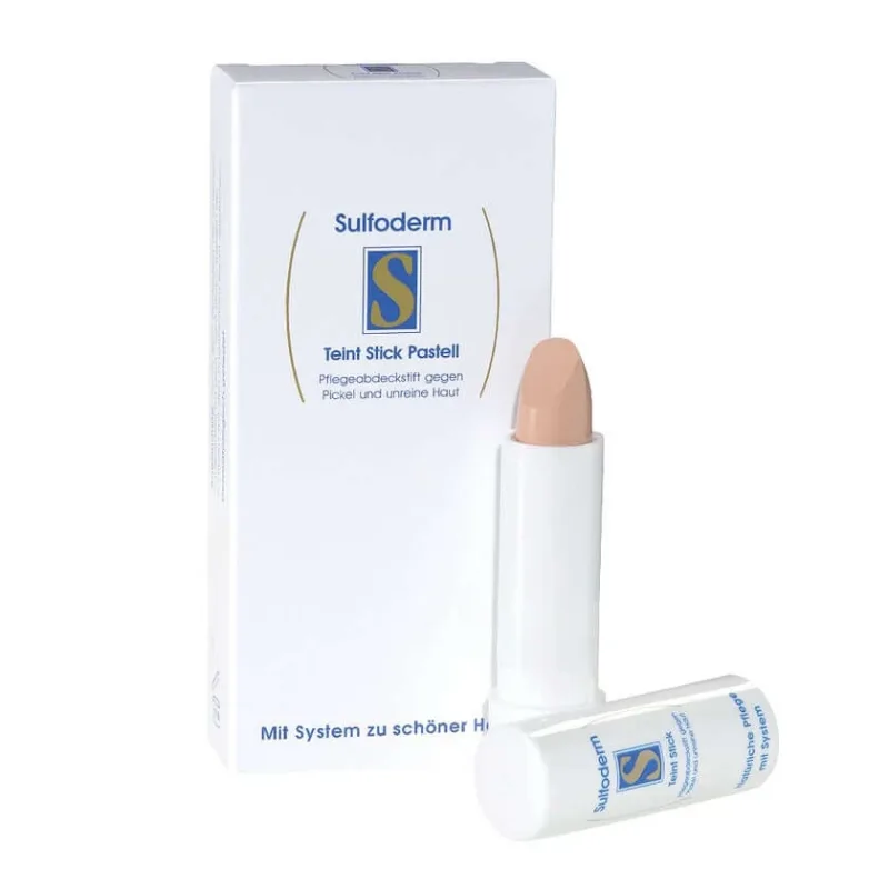 Sulfoderm S Complexion Stick pastel 1 buc — preț și oferte