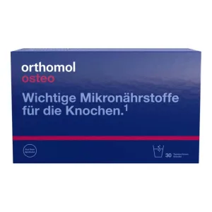 Orthomol Osteo Granule 30 Capsule