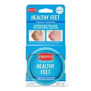 O Keeffe S Healthy Feet Cremă pentru picioare 91 g — preț și oferte