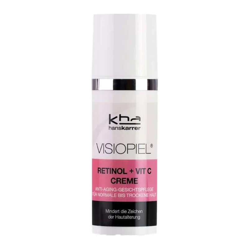 Visiopiel Retinol+vit C cremă 50 ml — preț și oferte