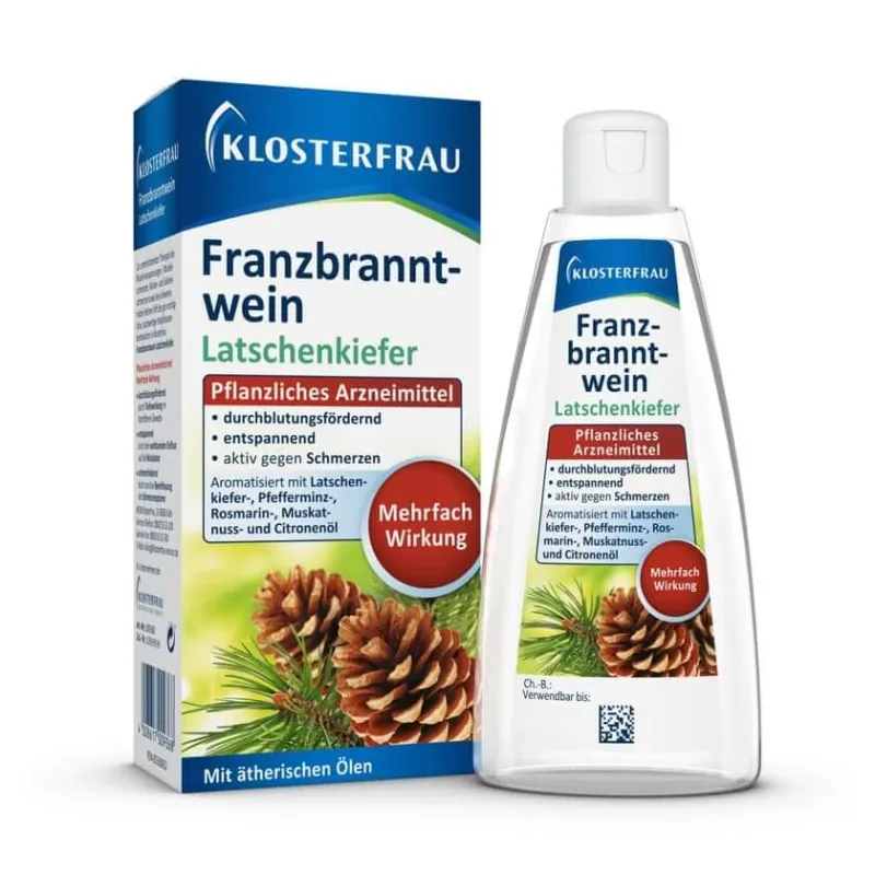 Klosterfrau Pin de munte 400 ml — preț și oferte