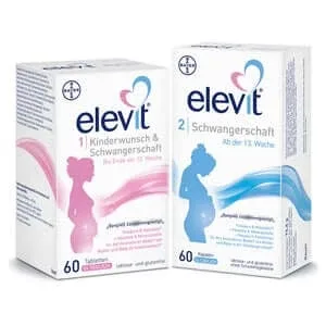 Elevit sarcina set 1&2 1 set