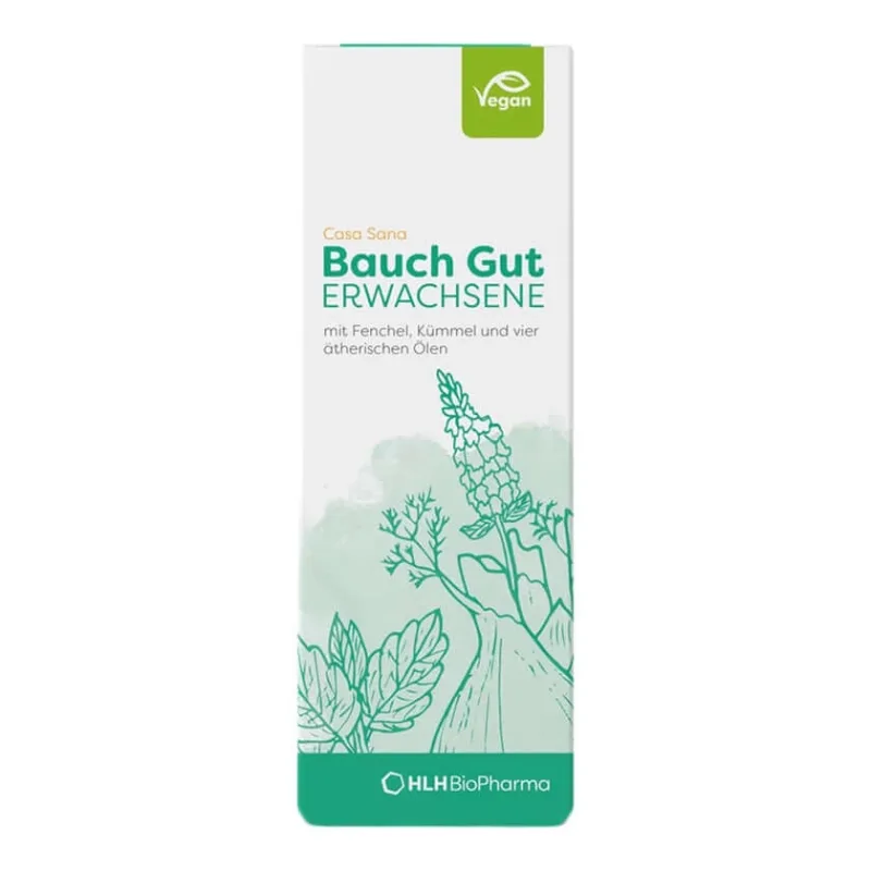 Casa Sana Tummy Well ADULȚI 50 ml — preț și oferte