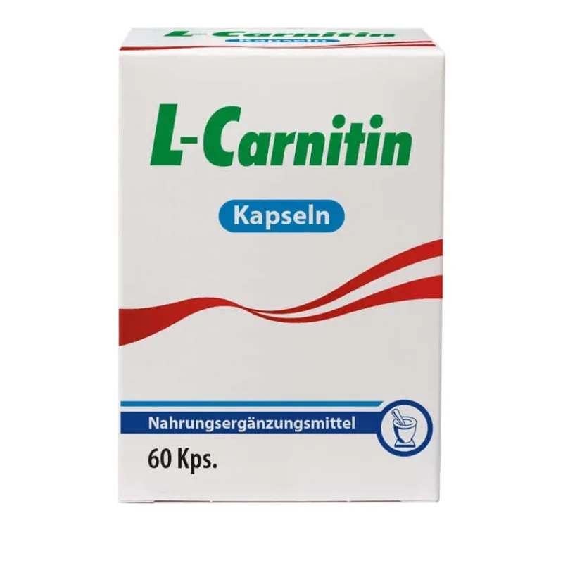 L-CARNITIN Capsule 60 Capsule — preț și oferte