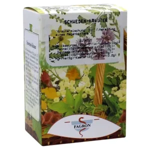 Ceai suedez pe bază de plante - amestec de plante pentru a face un bitter 90.2 g