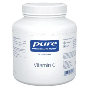 Încapsulări pure Vitamina C 250 St