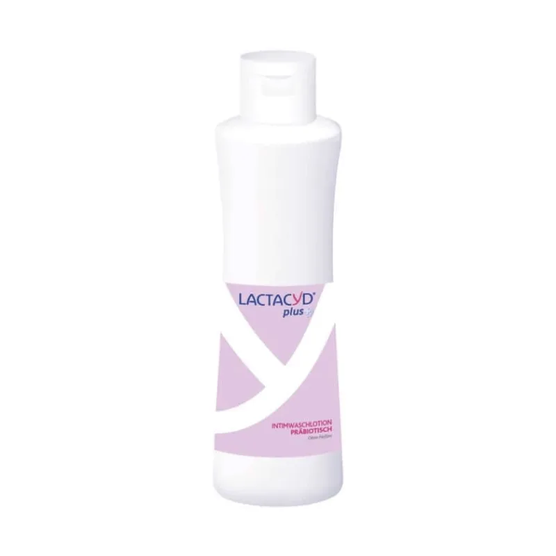 Lactacyd® Plus Prebiotic Intimate Wash Lotion 250 ml — preț și oferte