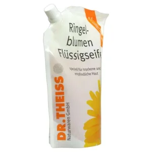 Dr.theiss săpun de gălbenele pungă de reumplere 500 ml