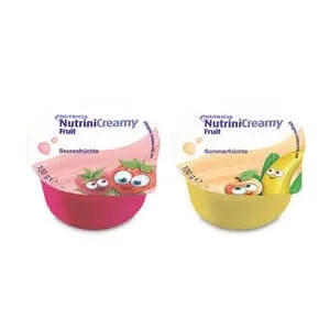 Nutrini Creamy Fruit mixt carton 32X100 g