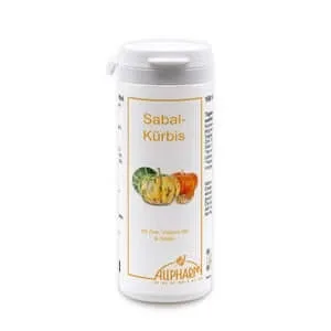 Sabal Dovleac Capsule 100 Capsule — preț și oferte