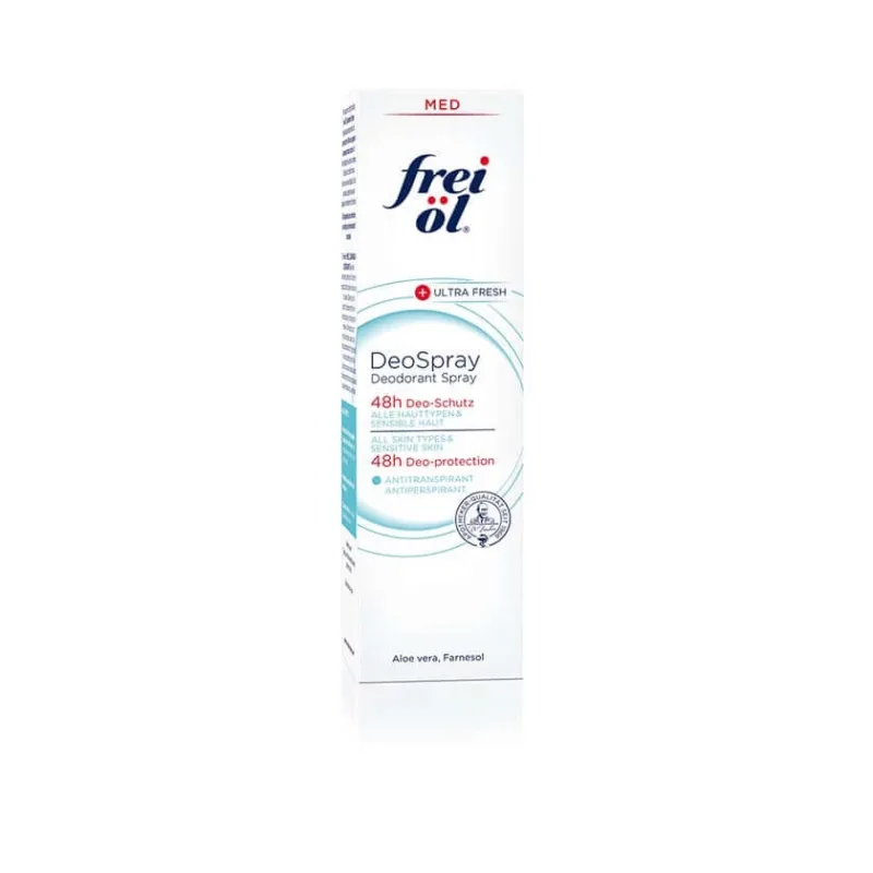 freeOil DeoSpray 100 ml — preț și oferte
