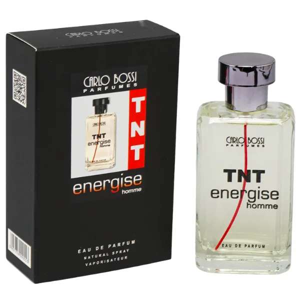 Apa de parfum pentru barbati TNT Energise, Carlo Bossi | 100 ml CARLO BOSSI INFINITY — preț și oferte