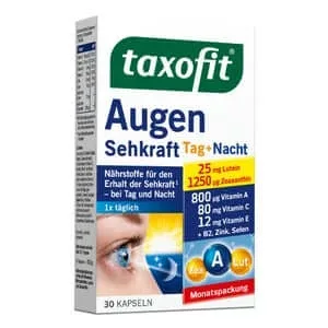 Taxofit Eyes Eyesight Capsule 30 Capsule
