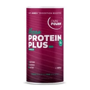 OMNi Power Protein Powder Vanilie 900 g — preț și oferte